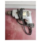 Vintage Skil 3/8' corded electric drill
