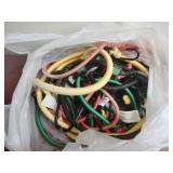 Bag of bungee cords