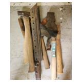 Estate lot of tools