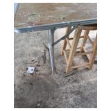 Foldable table wood stool and more