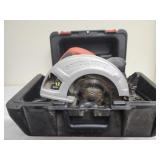 Double decker corded circular saw