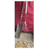 2 yard tools & short extension cord