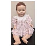 Antique composition baby doll