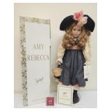 Edna Hibel Studio porcelain doll