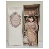 Elsie Massey Originals porcelain doll