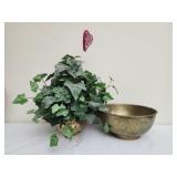 2 brass platers