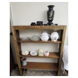 Shelf and all the contents