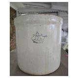 #2 vintage crock