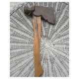 Vintage axe
