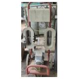 XtremeKleen pressure washer motor and cart AS IS