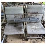 Outdoor chairs and more