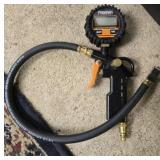 Freeman digital pressure gauge
