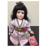 Porcelain Traditions Doll
