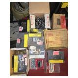 Estate lot of nails and more