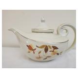 Vintage Hall China teapot
