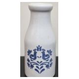 Vintage Pfaltzgraff Yorktowne stoneware Milk Jug