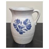 Vintage Pfaltzgraff Yorktowne stoneware Pitcher