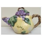 Vintage Papel Freelance ceramic teapot