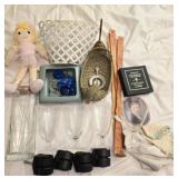 Estate lot of decor and more