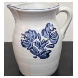 Vintage Pfaltzgraff Yorktowne Stoneware Pitcher
