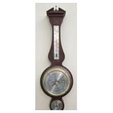 Airquicke wood thermometer
