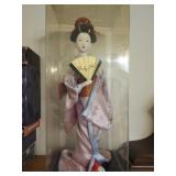 Japanese Geisha doll