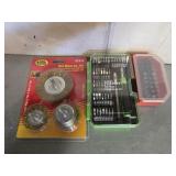 Estate lot of bits