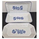 Vintage Pfaltzgraff Yorktowne stoneware Dishes