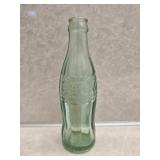 Vintage montgomery coca-cola bottle