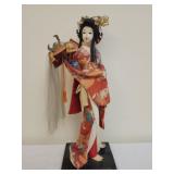 Japanese collectible doll