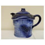Vintage Devon Cobb Cottageware pitcher