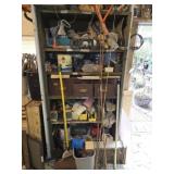 Huge shed lot of hardware and more