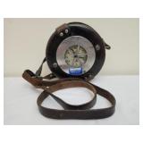 Vintage Lathem watchman's clock