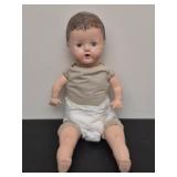 Vintage composition baby doll