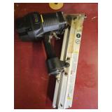 Professional Campbell pneumatic nailer
