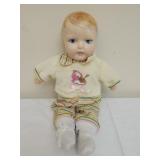 Madame Alexander style doll