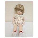 Antique Effanbee style composition doll