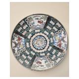 Large asian style wall hanger bowl