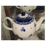 Handmade Poland Teapot