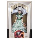 Limited Edition Gone With The Wind Scarlett
