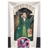 Limited Edition Gone With The Wind Scarlett