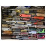Estate lot of hand tools