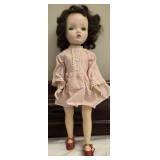 Vintage Plastic Alexander doll