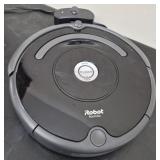 Robot Roomba WORKS