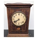 Antique William L Gilbert mantel clock