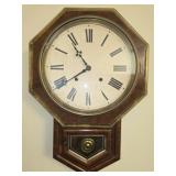 Vintage Welch wall clock