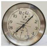 Hamilton Model 21 Marine Chronometer