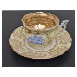 Royal Stafford of England hand painted teacup