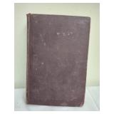 An introduction to Astronomy book