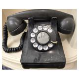 Vintage rotary phone